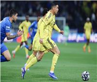 هدف رونالدو.. النصر يتقدم على الهلال في الشوط الأول