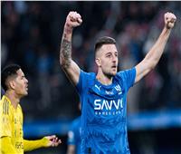 الهلال يعود بريمونتادا أمام النصر ويبتعد بصدارة الدوري السعودي