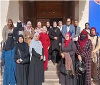 القومى للمرأة بالبحيرة يُنظم ندوة حول أهمية التأمينات الإجتماعية