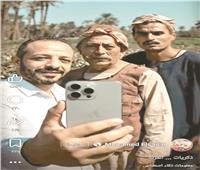 الحنين للماضى بالذكاء الاصطناعى! |الشباب يسترجع الزمن الذهبى للسينما والأغنية بـ«الموبايل»