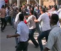لهو الأطفال يشعل مشاجرة بين 5 أشخاص بأوسيم
