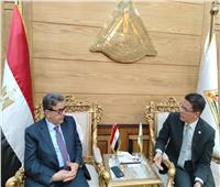 «الجيزاوى» يؤكد على أهمية تحويل البحوث العلمية لمنتج حقيقي يخدم المجتمع