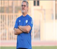 ميكالي: تدريب الزمالك شرف كبير.. وهناك صعوبات في المفاوضات