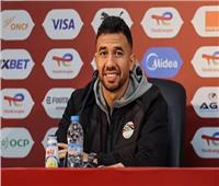 تريزيجيه: نلعب من أجل اللقب وجاهزون لإسعاد الشعب المصري أمام السنغال
