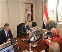 وزير الكهرباء: تشغيل المرحلة الأولى من محطة رياح الزعفرانة نهاية العام