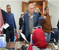 المهندس أحمد عثمان يتقدم بأوراق ترشحه رسميًا لمنصب نقيب المهندسين