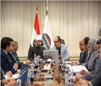 قطاع الأعمال والأوقاف يبحثان تعظيم الاستفادة من الأصول وتحقيق عوائد تنموية 