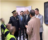 النيابة العامة تجري تفتيشا لمركز إصلاح وتأهيل جمصة «1»