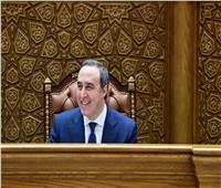 مجلس النواب يجدد ندب المستشار أحمد مناع أمينًا عامًا للفصل التشريعي الثالث