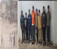 «الداخلية» تكشف تفاصيل مشاجرة الطلبة بالإسماعيلية | فيديو
