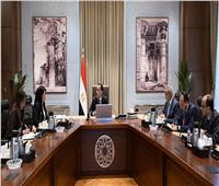 رئيس الوزراء يلتقي وزيرة التخطيط لمتابعة البرنامج التنفيذي للسردية الوطنية للتنمية الشاملة