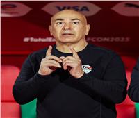 حسام حسن يعلن تشكيل منتخب مصر لمواجهة السنغال في نصف نهائي أمم أفريقيا 