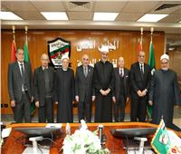 اللجنة العليا لوقف المسستشار الفنجري تُحدد جوائز خدمة الدعوة والفقه الإسلامي