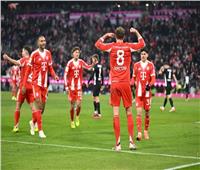 تشكيل بايرن ميونخ أمام كولن في الدوري الألماني