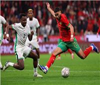أمم أفريقيا 2025.. تعادل سلبي بين المغرب ونيجيريا في الشوط الأول