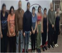 ضبط مالك نادٍ صحي غير مرخص في القاهرة