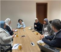 نائب وزير الصحة تتفقد منشآت الرعاية الصحية ببورسعيد 