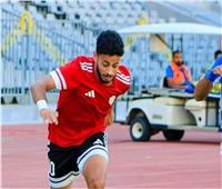 محمد عاطف يتعادل للطلائع أمام الأهلي