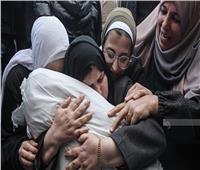 16 شهيدًا وعشرات الجرحى بنيران الاحتلال في غزة خلال الساعات الماضية