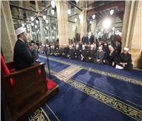 الأزهر يحتفل بذكرى الإسراء والمعراج بحضور العلماء والوزراء 