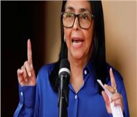 رئيسة فنزويلا بالوكالة تقيل أحد الموالين لمادورو