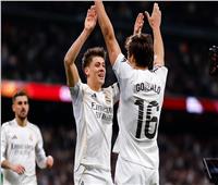 تشكيل ريال مدريد المتوقع أمام ليفانتي بالدوري الإسباني