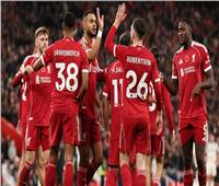 ليفربول يستقبل بيرنلي لاستعادة الانتصارات في البريميرليج