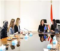 المشاط ووزيرة المشروعات الصغيرة الأسترالية تبحثان تعزيز العلاقات الاقتصادية