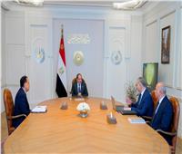 الرئيس السيسي يشدد على ضرورة مواصلة سداد مستحقات شركات البترول العاملة بمصر