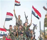الجيش السوري ينتشر داخل مدينة دير حافر.. وبدء عمليات تفكيك وإزالة الألغام 
