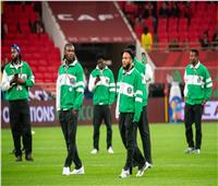أمم أفريقيا 2025| تشكيل منتخب نيجيريا لمباراة مصر 