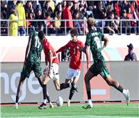أمم أفريقيا 2025| شاهد هدف نيجيريا الملغي في منتخب مصر