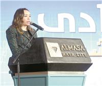 ممثلة شباب الصناع والمستثمرين: اهتمام رئاسى غير مسبوق بتمكين الشباب