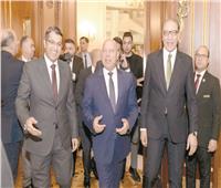 بشائر الخير | نائب رئيس الوزراء للتنمية الصناعية يعلن محاور خطط النهوض بالقطاع