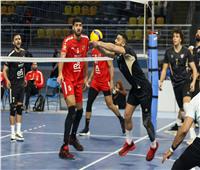 الأهلي يحقق الفوز على بتروجت في كأس السوبر المصري للكرة الطائرة