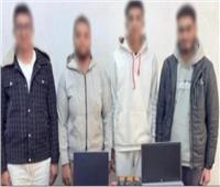 «الداخلية» تكشف شبكة نصب إلكتروني 