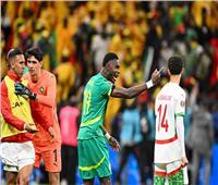 ساديو ماني ينجح في إعادة لاعبي السنغال لمباراة المغرب