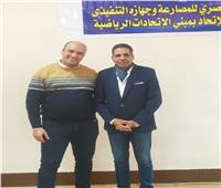 أبسطة دولية جديدة ضمن استعدادات إقامة البطولة الأفريقية للمصارعة