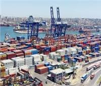 تحمل 7 ملايين طن بضائع.. ميناء الإسكندرية يستقبل 441 سفينة خلال شهر