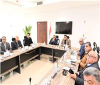 الشربيني: توفير الدعم لتقديم خدمات على أعلى مستوى لأهالي الدقهلية