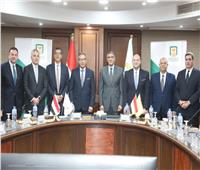 محافظة الجيزة توقّع بروتوكول تعاون مع البنك الأهلي المصري لدعم المستثمرين بالمناطق الصناعية