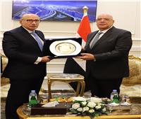 رئيس محكمة النقض يهنئ رئيس مجلس النواب