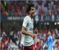إعارة مروان عثمان لاعب سيراميكا إلى الأهلي