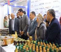 استشارات مجانية وخدمة صغار المربين في افتتاح معرض «فيتاجرو» بالأقصر