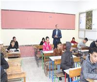 «تعليم الجيزة»: تطبيق حازم للقانون على كل من يخالف نظام الامتحانات بالشهادة الإعدادية