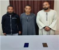 كشف ملابسات ادعاء سرقة مشغولات ذهبية من تاجر بقنا