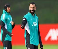 شاهد.. أول ظهور لمحمد صلاح مع ليفربول بعد مشاركته في أمم أفريقيا 2025 