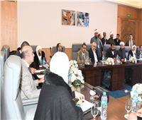 انعقاد ورشة العمل الثالثة ضمن المؤتمر السادس والثلاثين للمجلس الأعلى للشئون الإسلامية