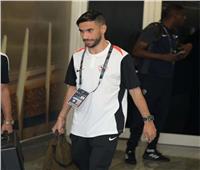 ناصر ماهر ينهي إجراءات انضمامه لبيراميدز.. ويودع لاعبي الزمالك 