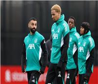 قائمة ليفربول لمواجهة مارسيليا في دوري الأبطال| تعرف على موقف محمد صلاح 